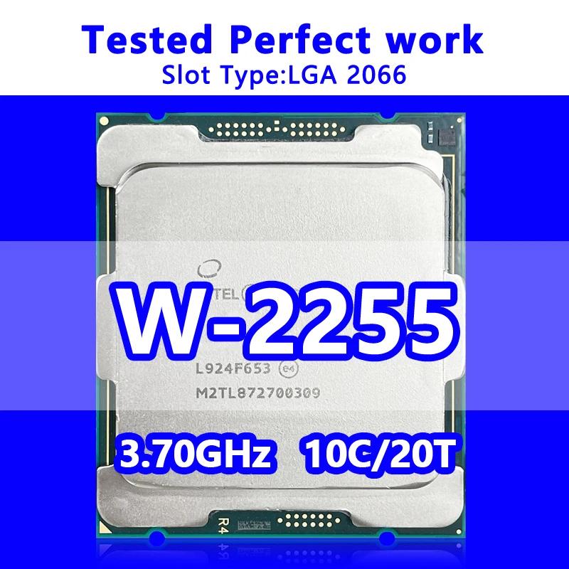 ũ̼  Ĩ¿  W-2255 μ, 10C, 20T, 19.25M ĳ, 3.70GHz CPU, SRGV8, FCLGA2066